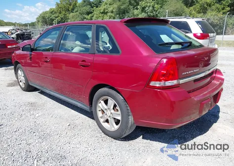 2005 Chevrolet Malibu Maxx Ls from USA, damaged, VIN 1G1ZT62805F122701